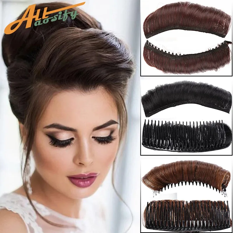 Puffy Hair Bang Clip - Image 3