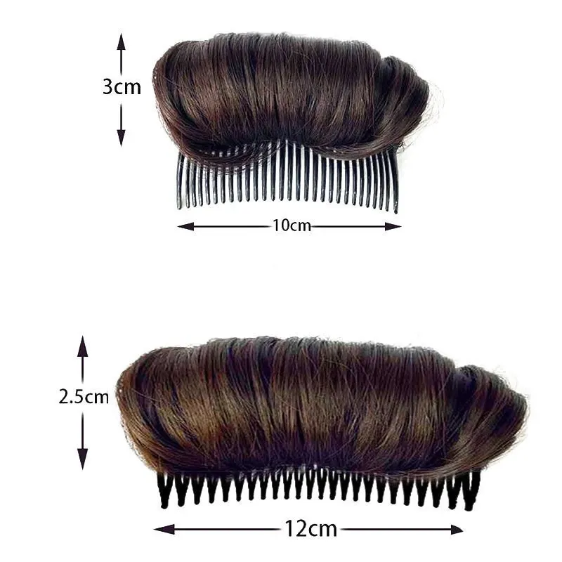 Puffy Hair Bang Clip - Image 6
