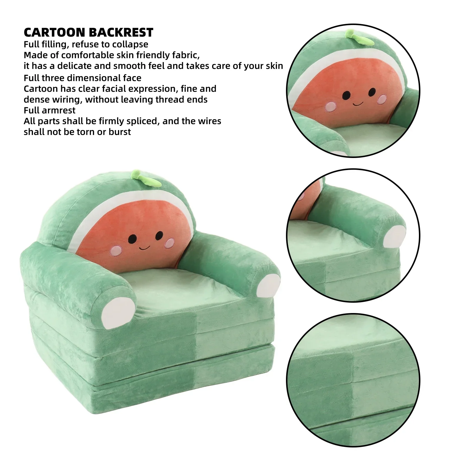 PuffyTots Seat - Image 2