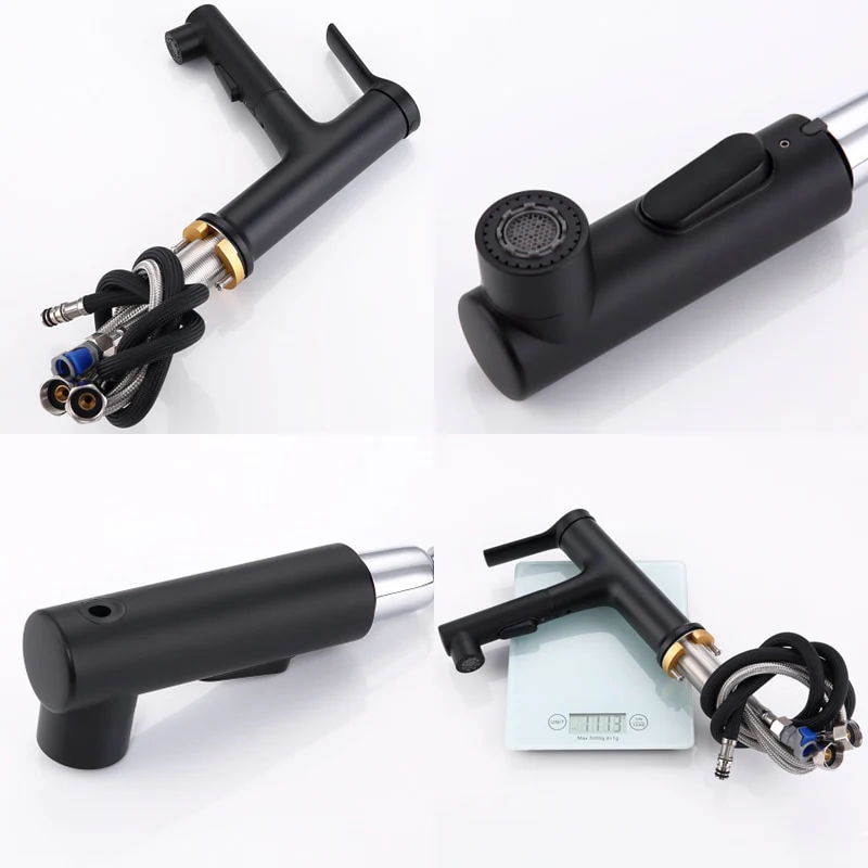 Pull Out 360 Degree Rotatable Faucet - Image 5