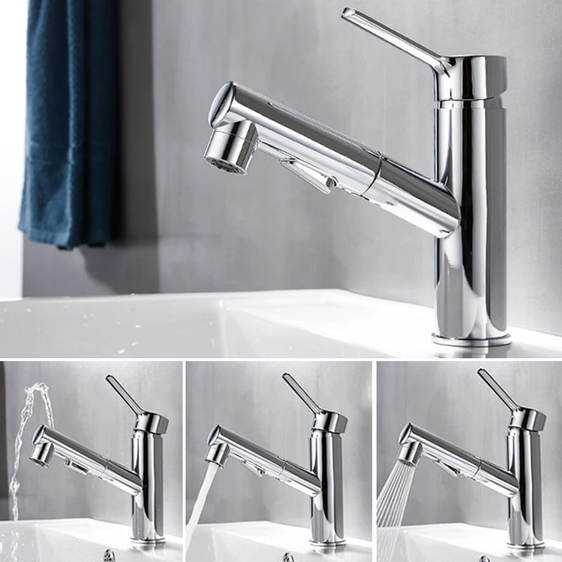 Pull Out 360 Degree Rotatable Faucet - Image 8