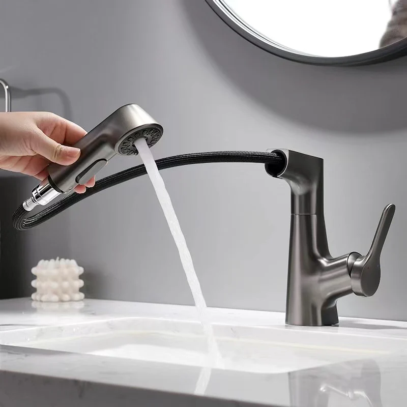 Pull Out 360° Rotatable Faucet - Image 10