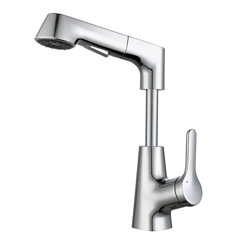 Pull Out 360° Rotatable Faucet - Image 3