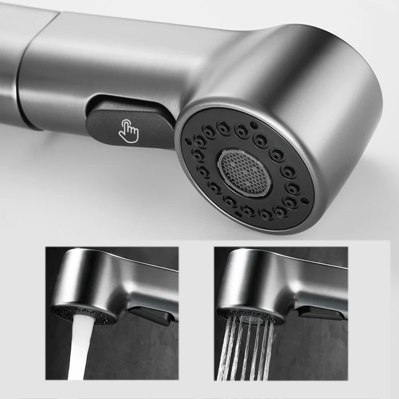 Pull Out 360° Rotatable Faucet - Image 6