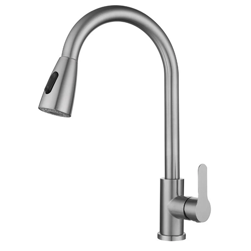 Pull Out Kitchen Faucet - Image 15