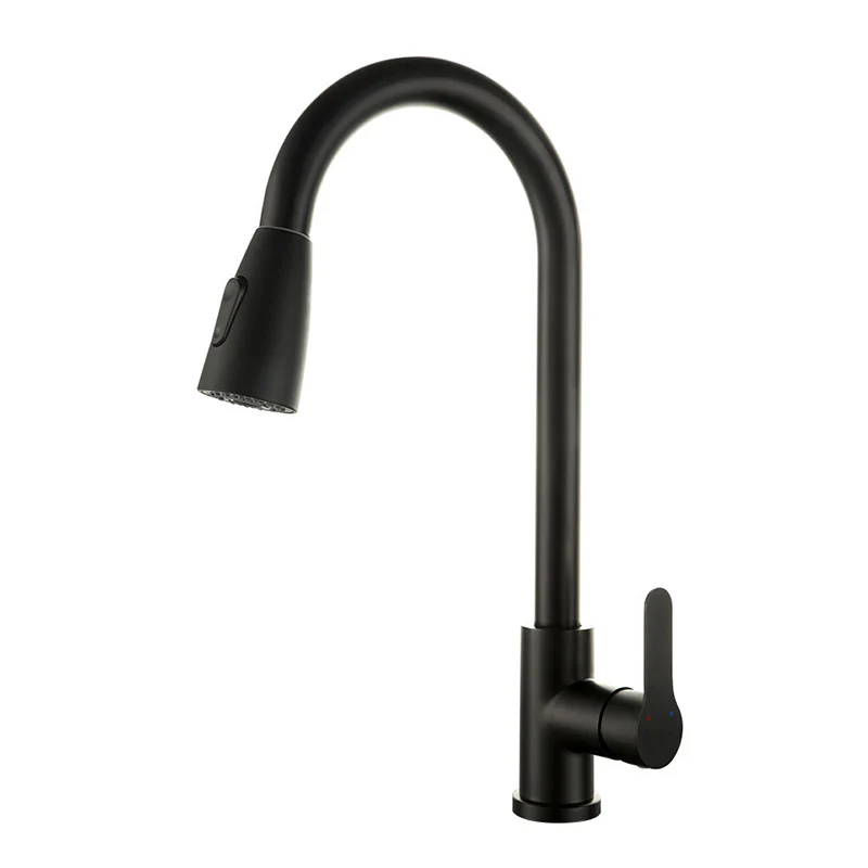 Pull Out Kitchen Faucet - Image 16