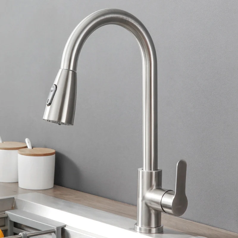 Pull Out Kitchen Faucet - Image 3