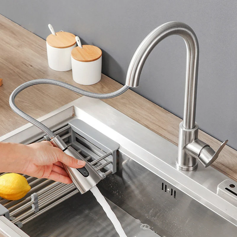 Pull Out Kitchen Faucet - Image 6