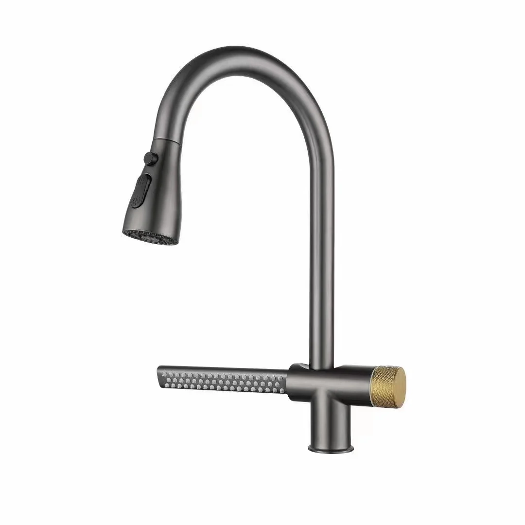Pull-Out Waterfall Faucet - Image 14