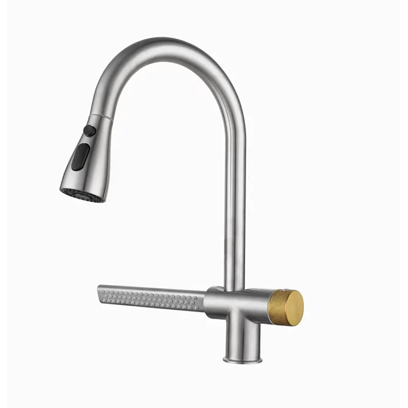 Pull-Out Waterfall Faucet - Image 15