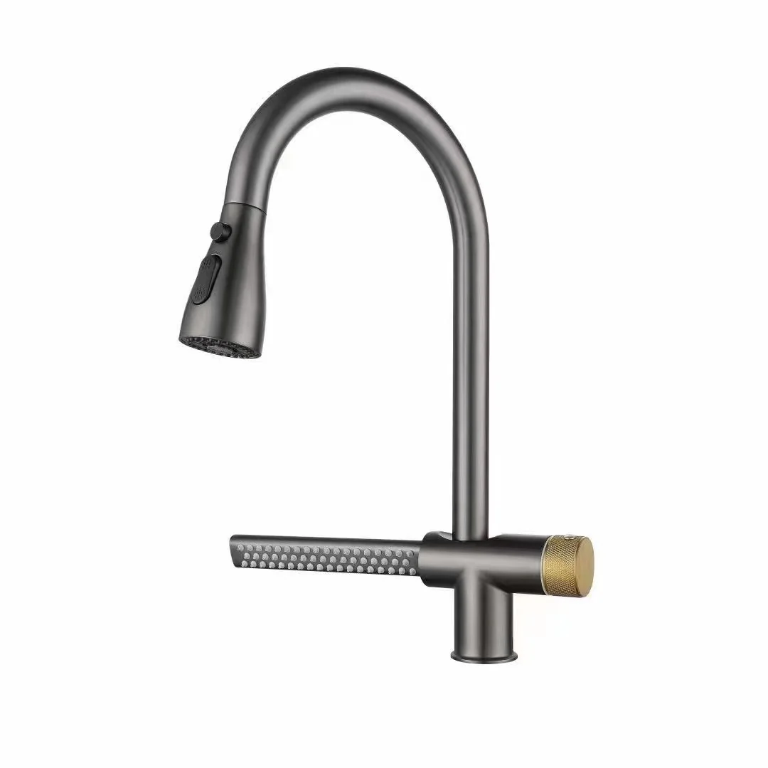 Pull-Out Waterfall Faucet - Image 4