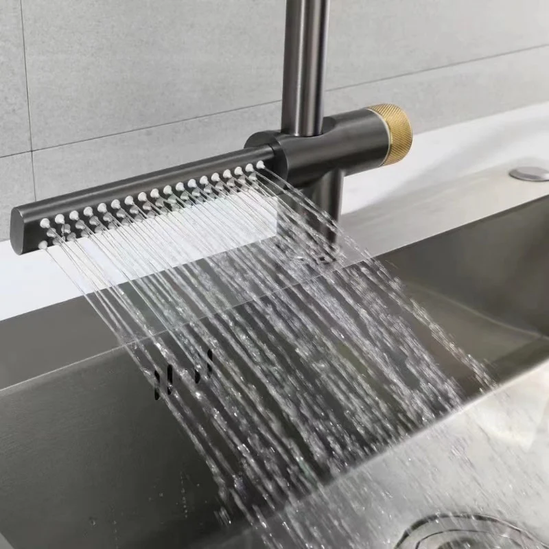 Pull-Out Waterfall Faucet - Image 8