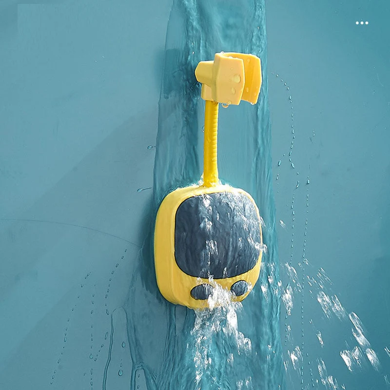Punch-Free Shower Head Holder - Image 11