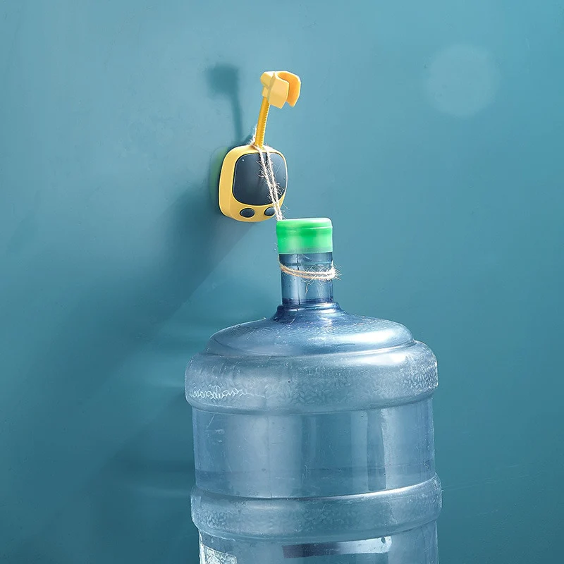 Punch-Free Shower Head Holder - Image 12