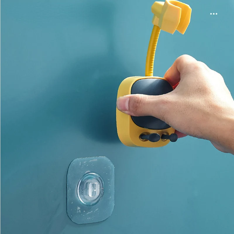 Punch-Free Shower Head Holder - Image 15