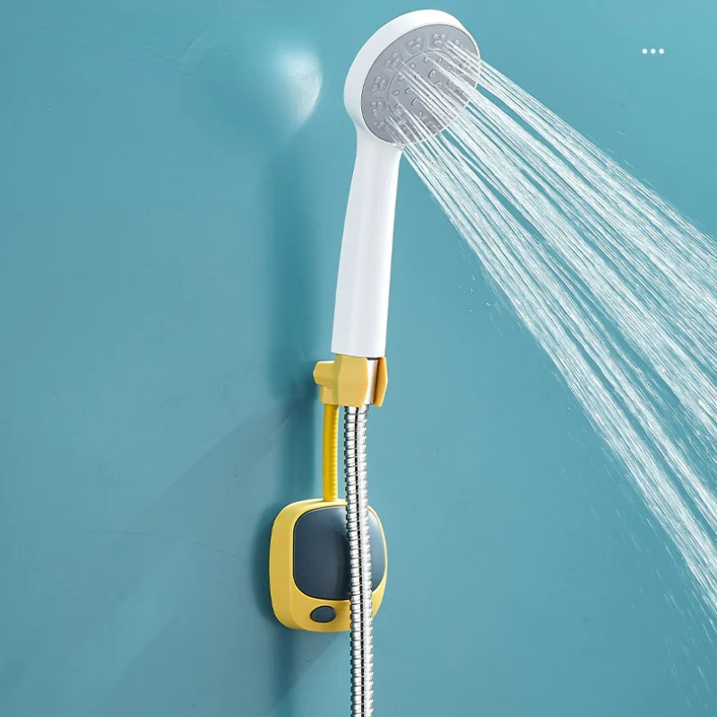 Punch-Free Shower Head Holder - Image 18