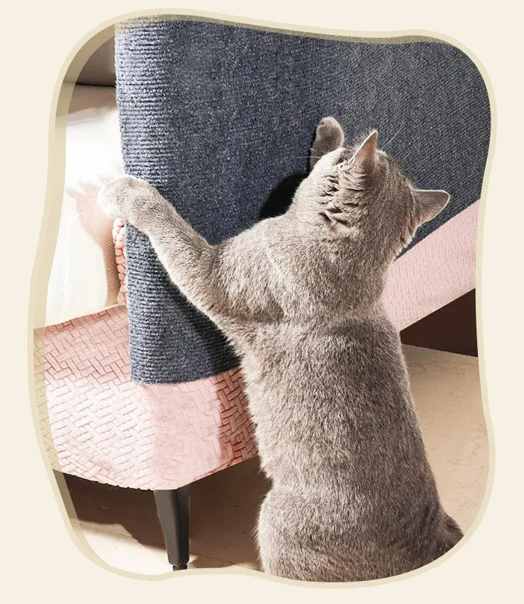 PurrfectScratch Adhesive Mat - Image 13