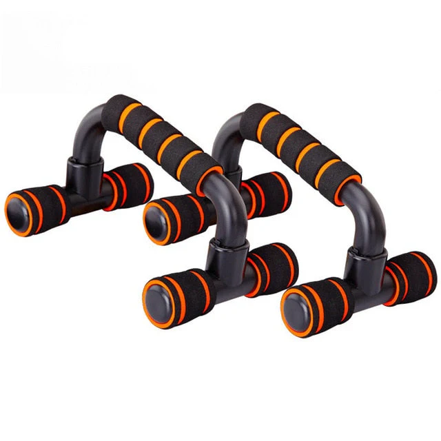 Push up Bar Stands with Sponge Grip - Image 2