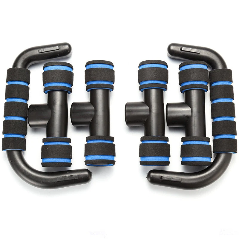 Push up Bar Stands with Sponge Grip - Image 3