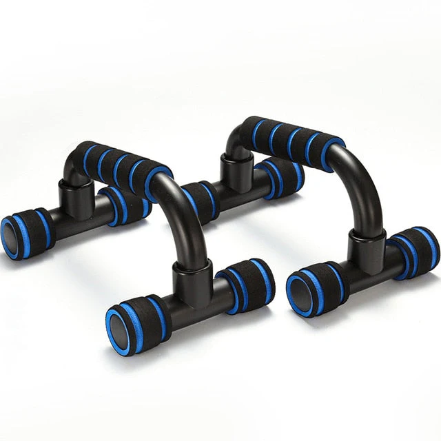 Push up Bar Stands with Sponge Grip - Image 4