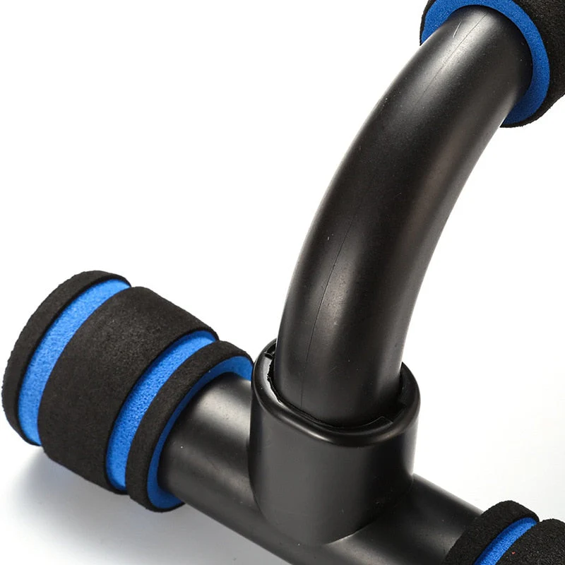 Push up Bar Stands with Sponge Grip - Image 5