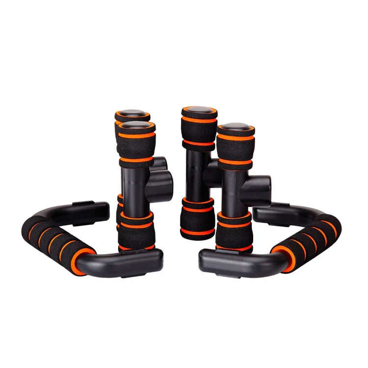 Push up Bar Stands with Sponge Grip - Image 6