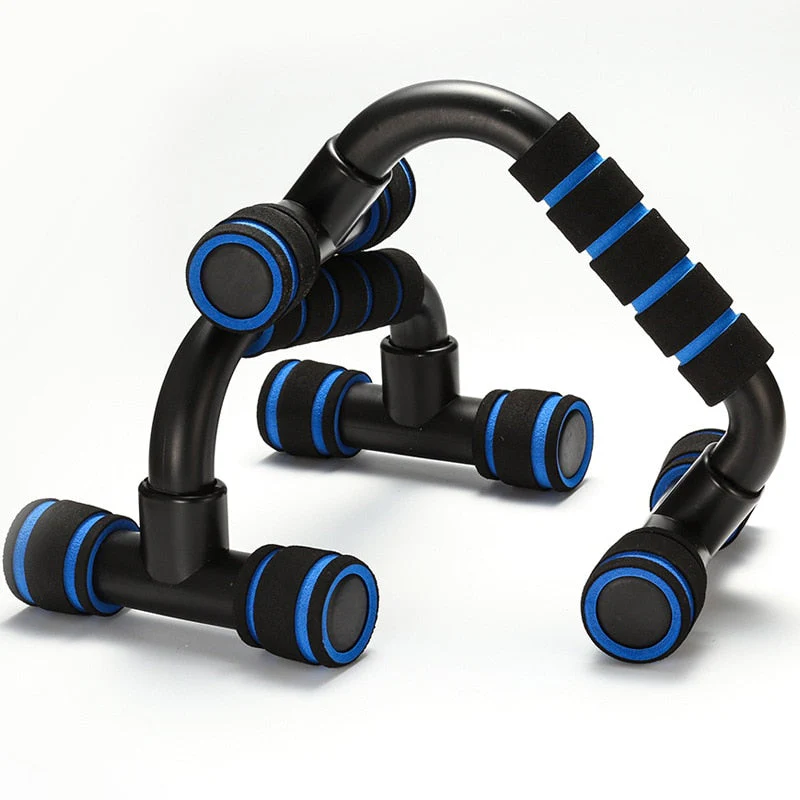Push up Bar Stands with Sponge Grip - Image 7