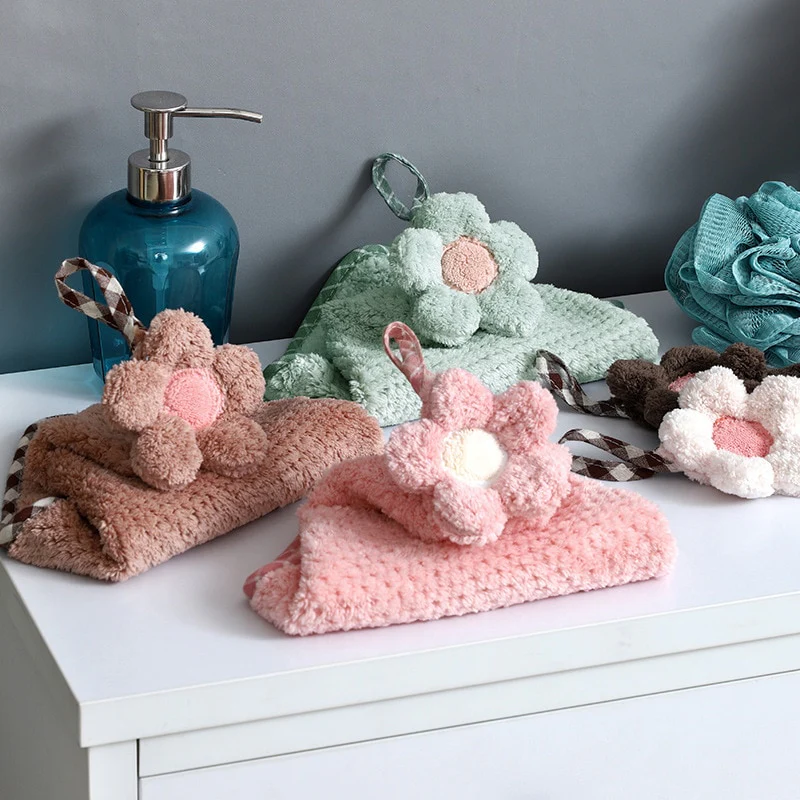 Quick Dry Absorbent Hand Towel - Image 10
