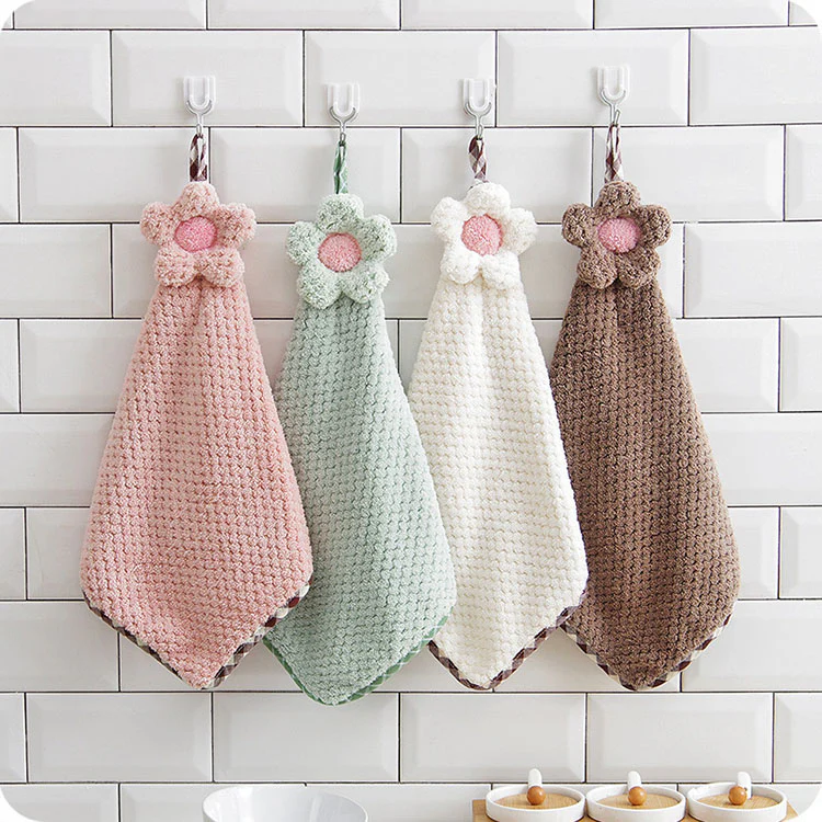 Quick Dry Absorbent Hand Towel - Image 14