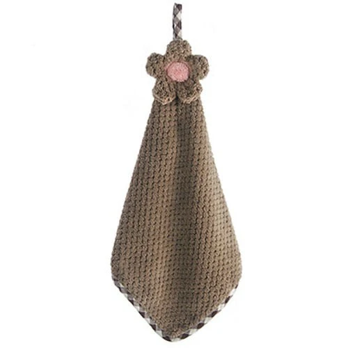 Quick Dry Absorbent Hand Towel - Image 5
