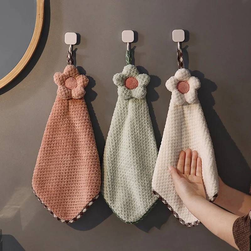 Quick Dry Absorbent Hand Towel - Image 8