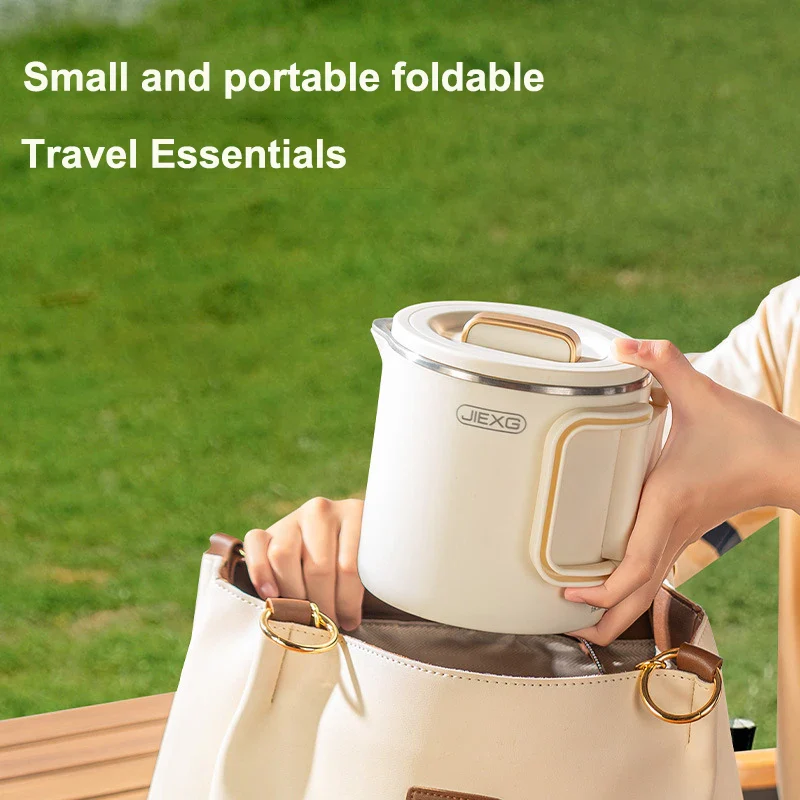 QuickHeat Travel Kettle - Image 4