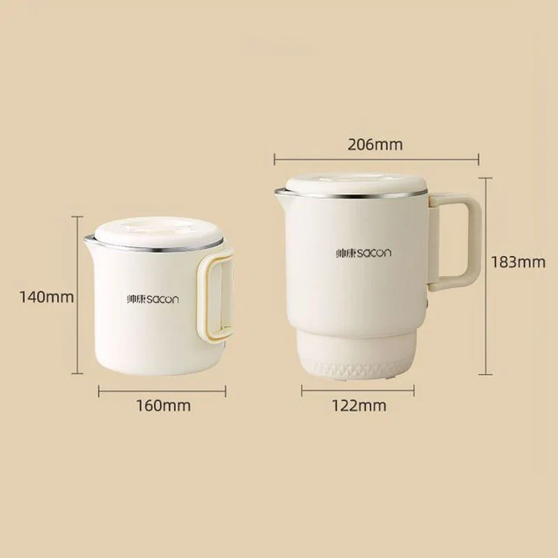 QuickHeat Travel Kettle - Image 5