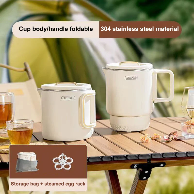 QuickHeat Travel Kettle - Image 6