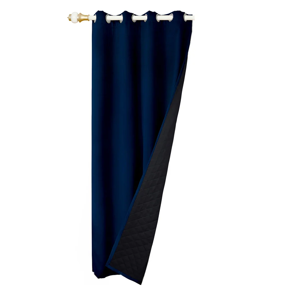 Quilted Blackout Curtain - Image 10