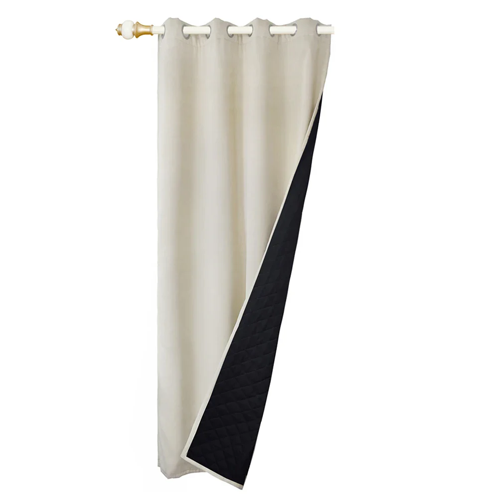 Quilted Blackout Curtain - Image 12