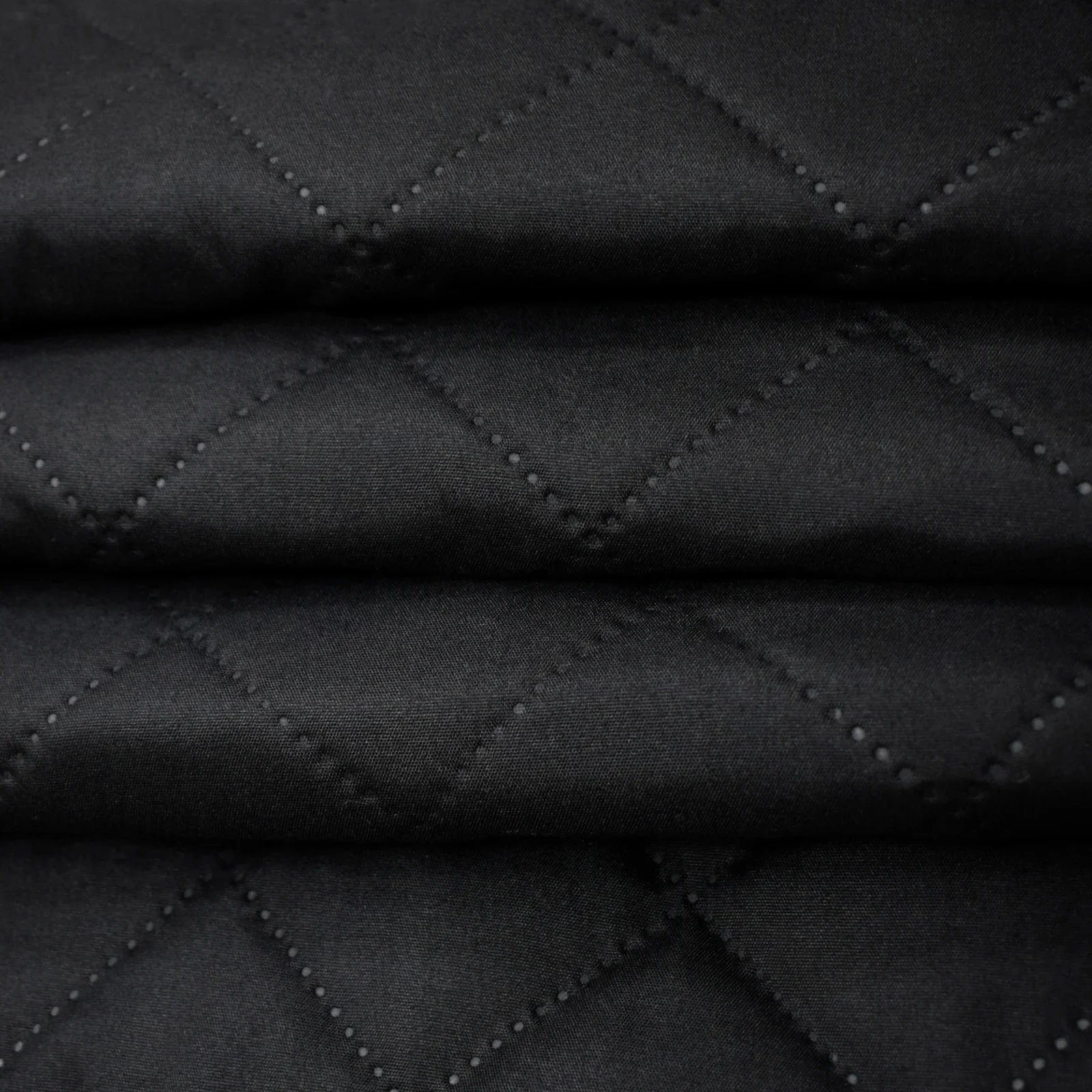 Quilted Blackout Curtain - Image 4