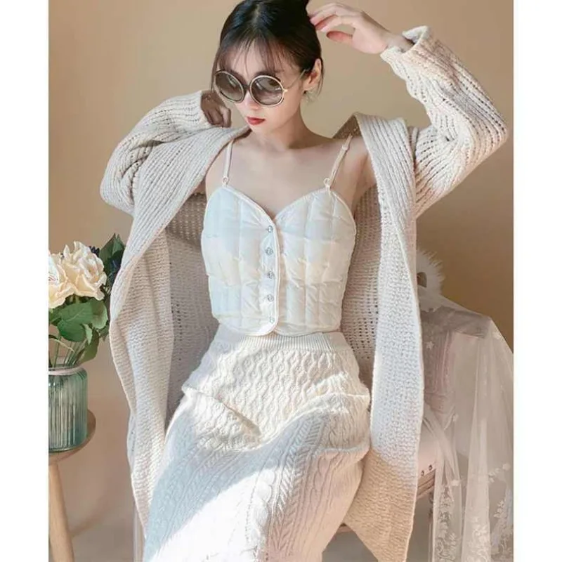 Quilted Corset Vest - Image 5