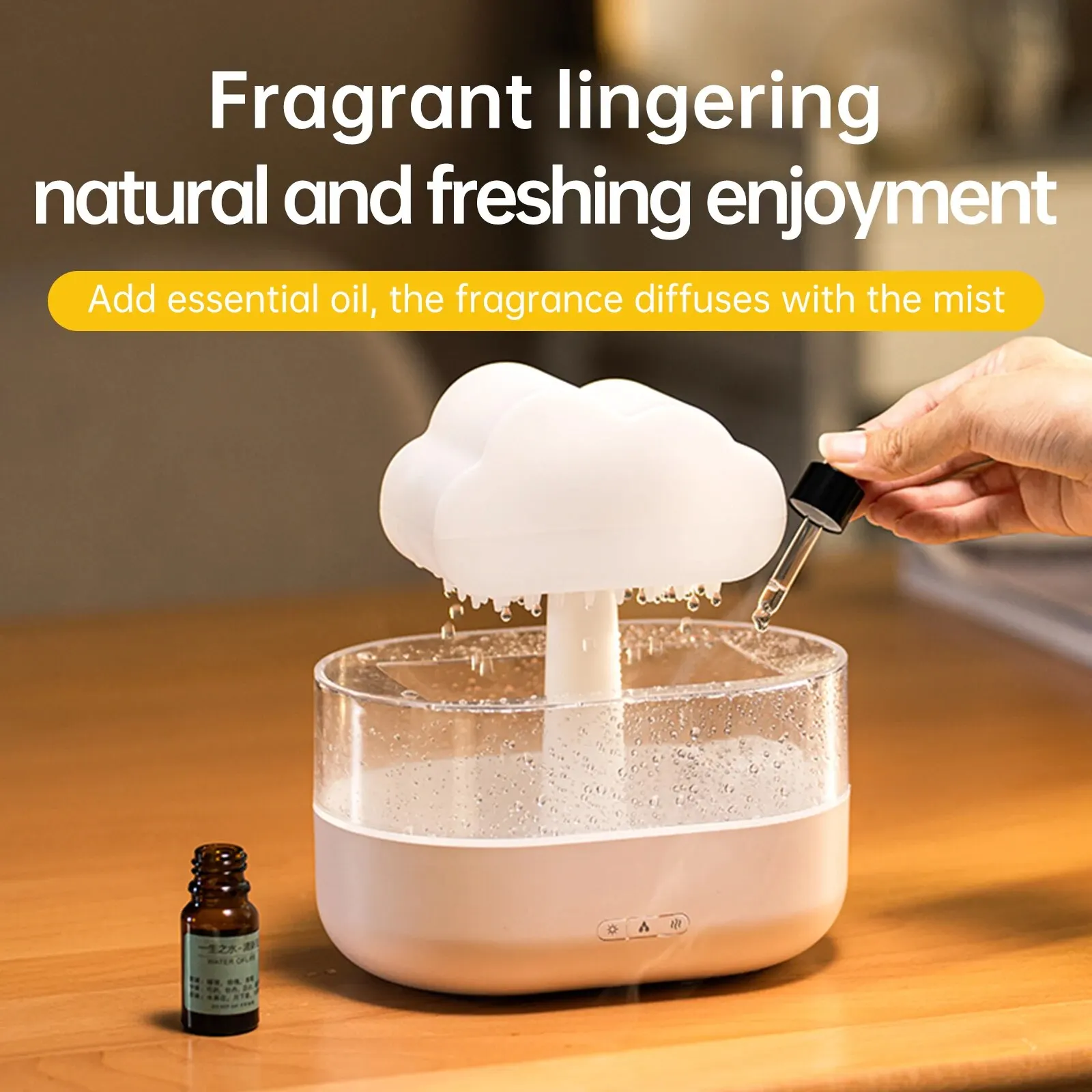 Rain Cloud Humidifier - Image 2