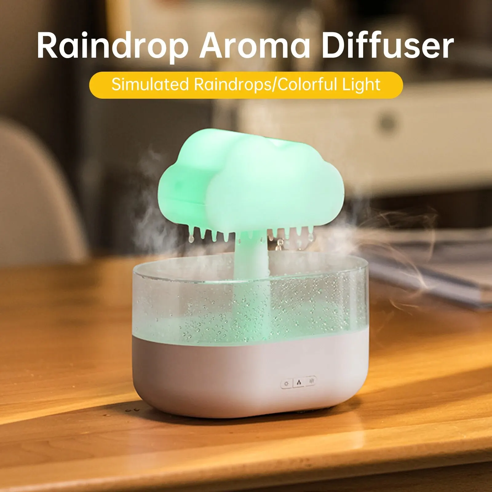 Rain Cloud Humidifier - Image 3
