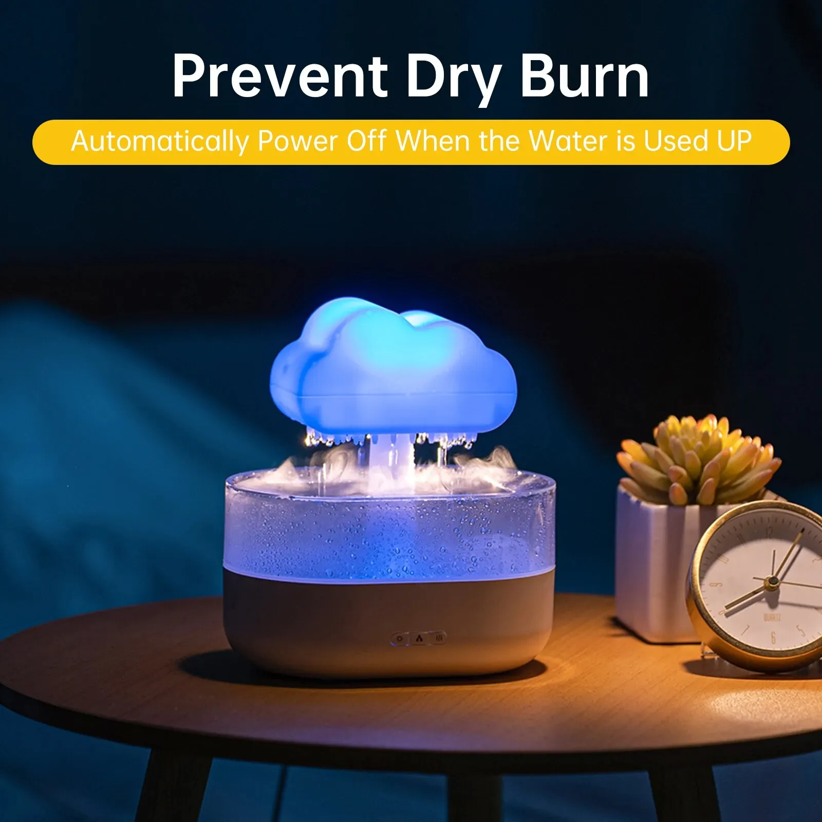 Rain Cloud Humidifier - Image 4