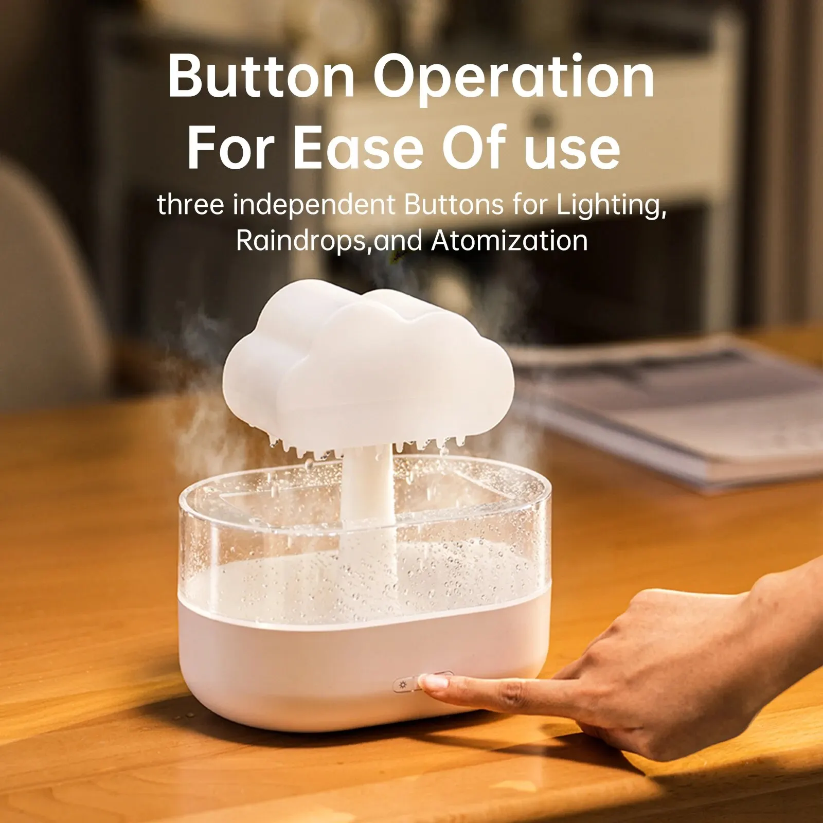 Rain Cloud Humidifier - Image 5