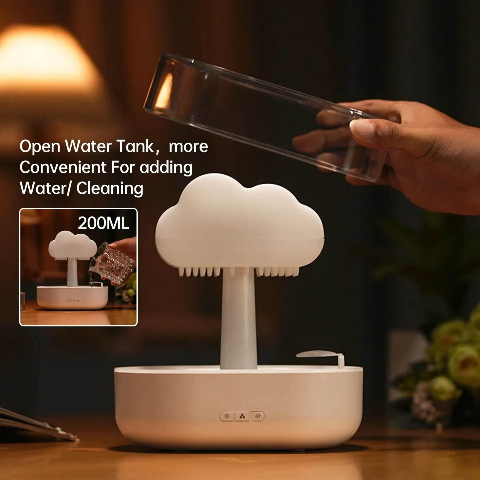 Rain Cloud Humidifier - Image 6