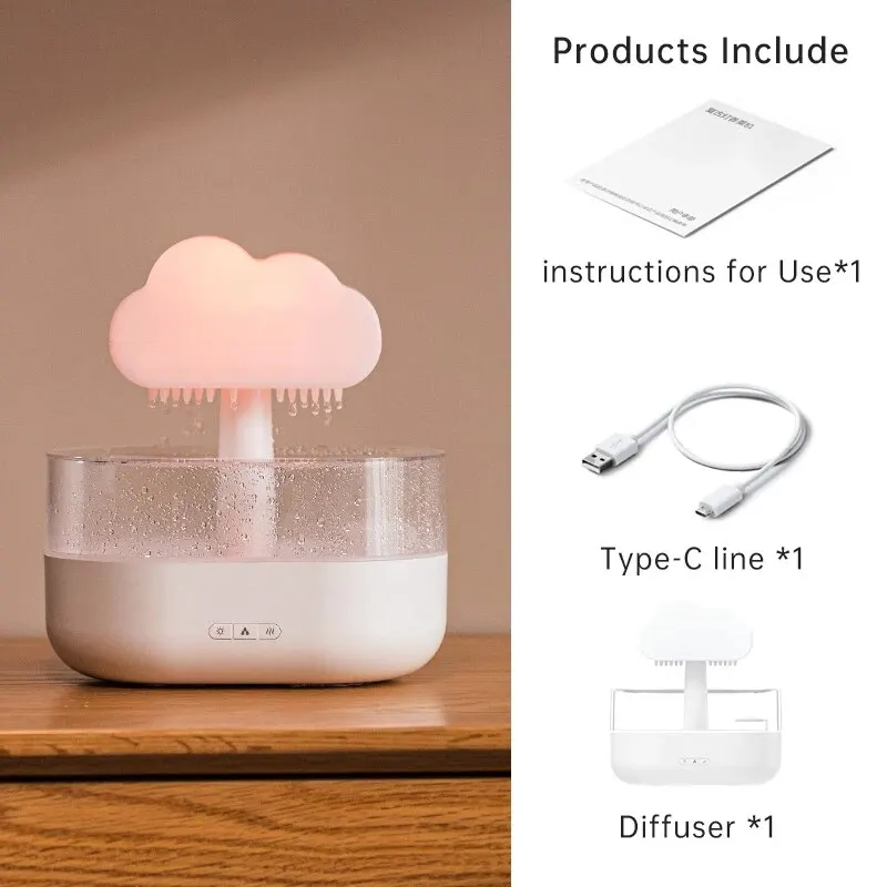 Rain Cloud Humidifier - Image 7