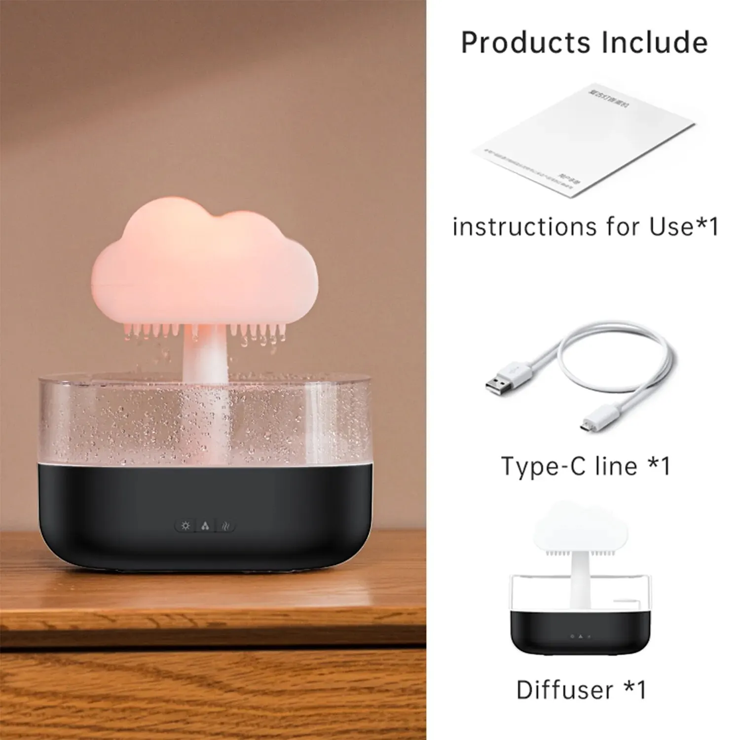 Rain Cloud Humidifier - Image 8