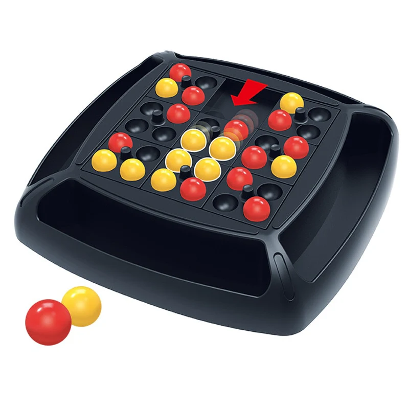 Rainbow Ball Matrix Chess Board - Image 7
