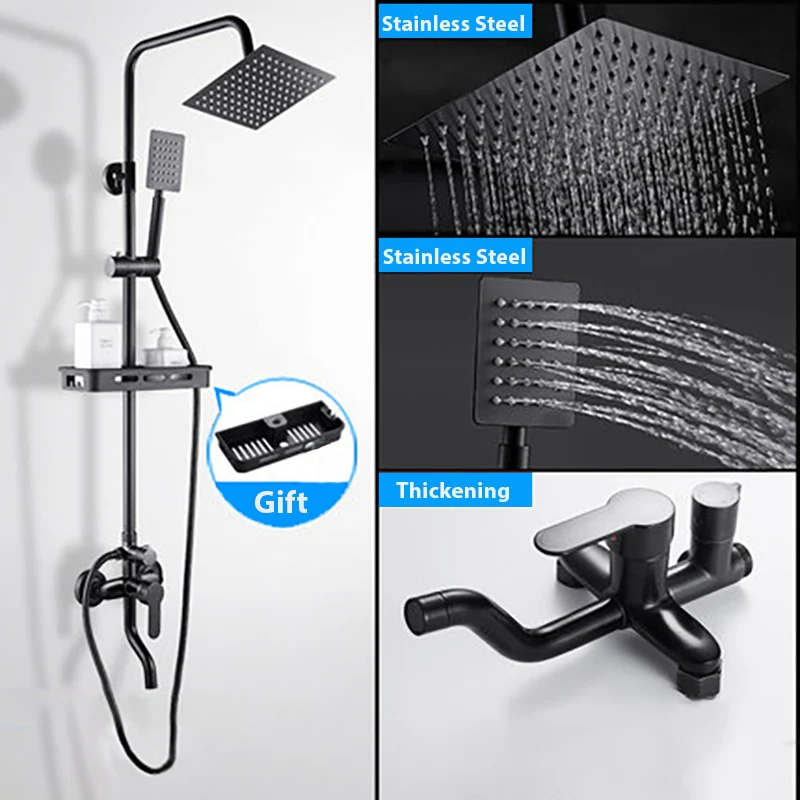 Rainfall Shower Set - Image 3