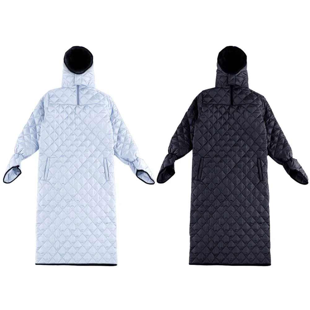 Rainproof Winter Warm Scooter Bike Quilt Blanket - Image 6
