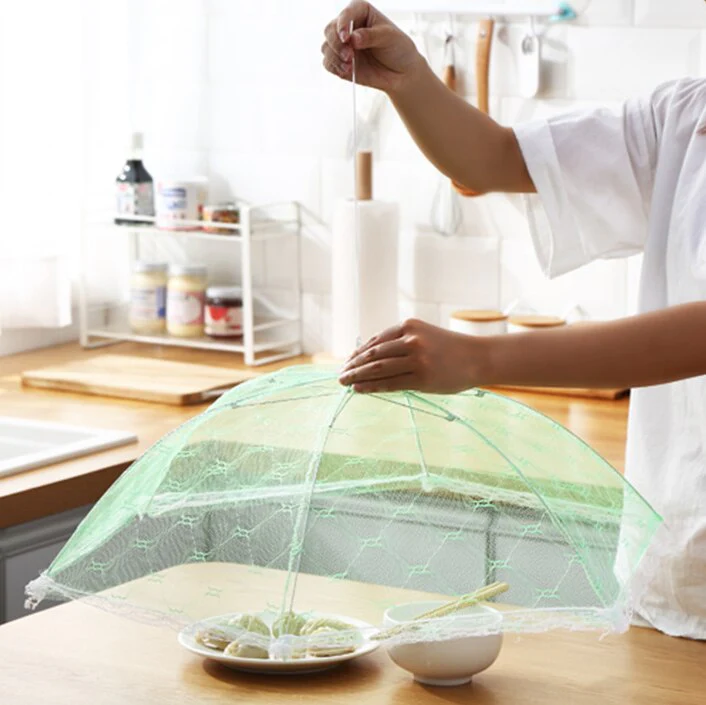 Random Color Food Net Cover - Image 15