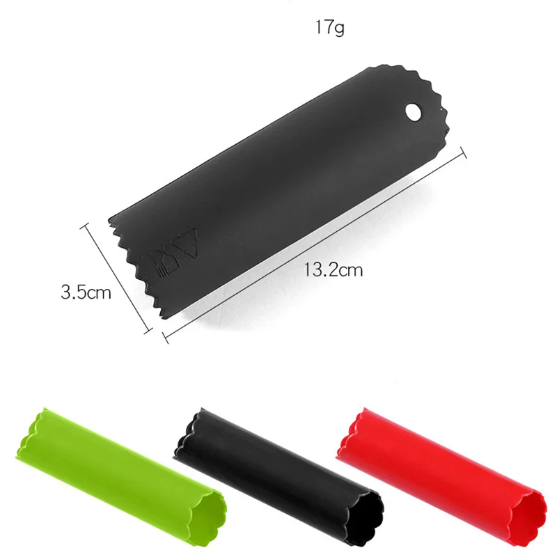Random Color Silicone Garlic Peeler - Image 5